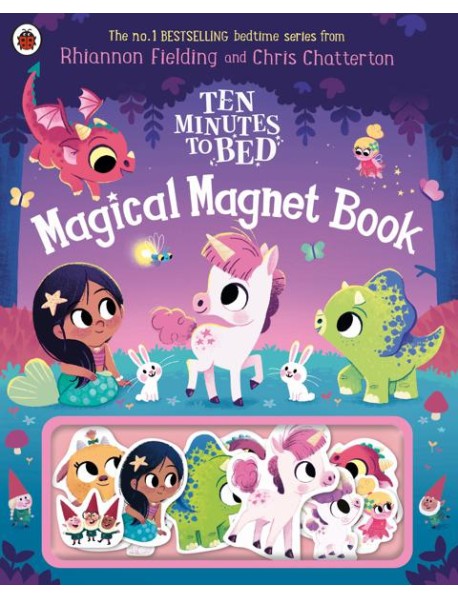 Ten Minutes to Bed Magical Magnet Book