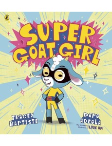 Super Goat Girl