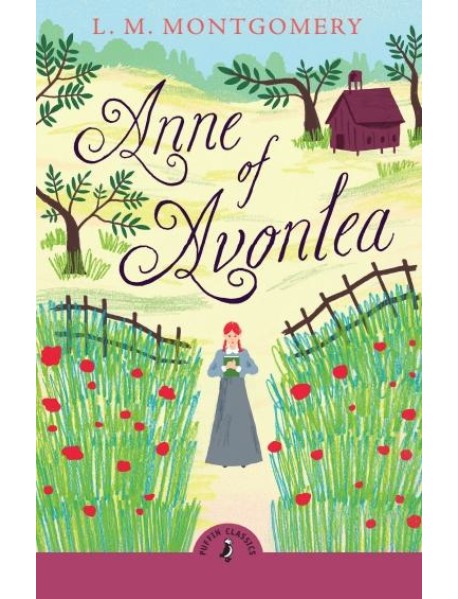 Anne of Avonlea