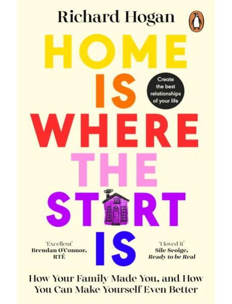 Home is Where the Start Is