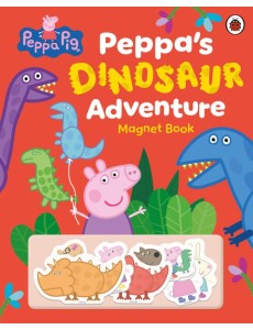 Peppa Pig Peppas Dinosaur Adventure Ma