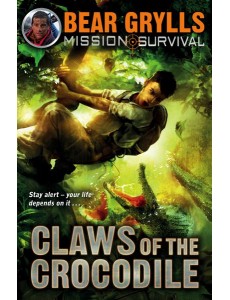 Mission Survival 5 Claws of the Crocodi