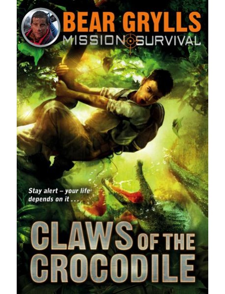 Mission Survival 5 Claws of the Crocodi