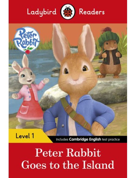 Ladybird Readers Level 1 Peter Rabbit