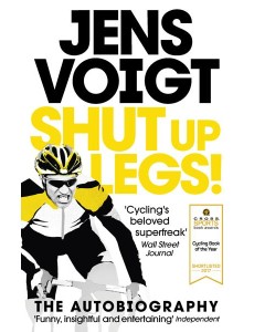 Shut up Legs