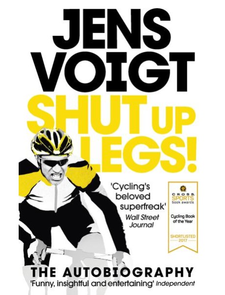 Shut up Legs