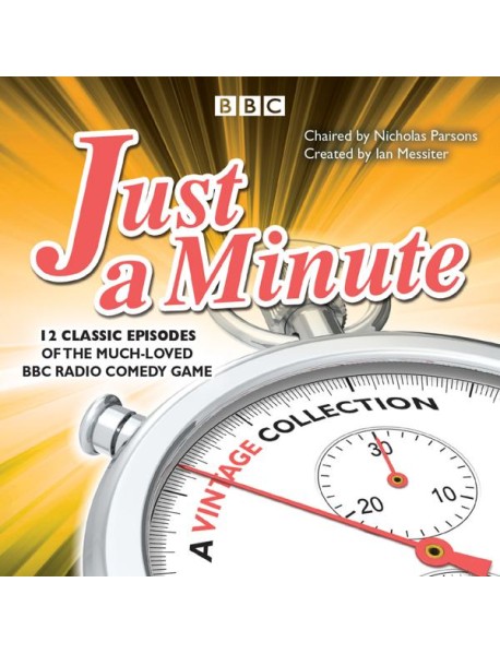 Just a Minute A Vintage Collection