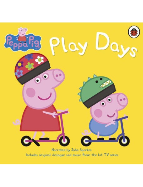 Peppa Pig Play Days