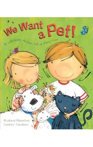 We Want a Pet