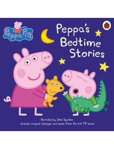 Peppa Pig Bedtime Stories
