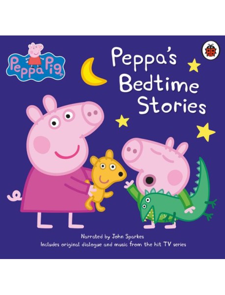 Peppa Pig Bedtime Stories