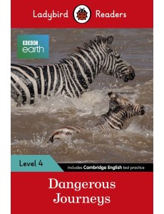 Ladybird Readers Level 4 BBC Earth D