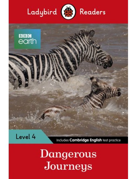 Ladybird Readers Level 4 BBC Earth D