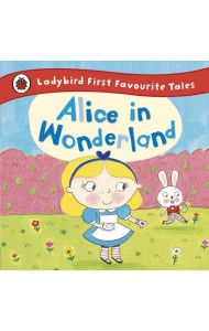 Alice in Wonderland Ladybird First Favo