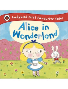 Alice in Wonderland Ladybird First Favo