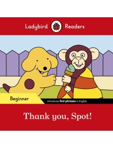 Ladybird Readers Beginner Level Spot