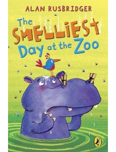 The Smelliest Day at the Zoo