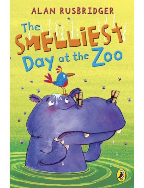 The Smelliest Day at the Zoo