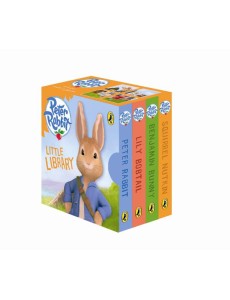 Peter Rabbit Animation Little Library