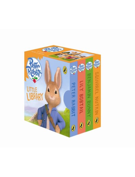 Peter Rabbit Animation Little Library