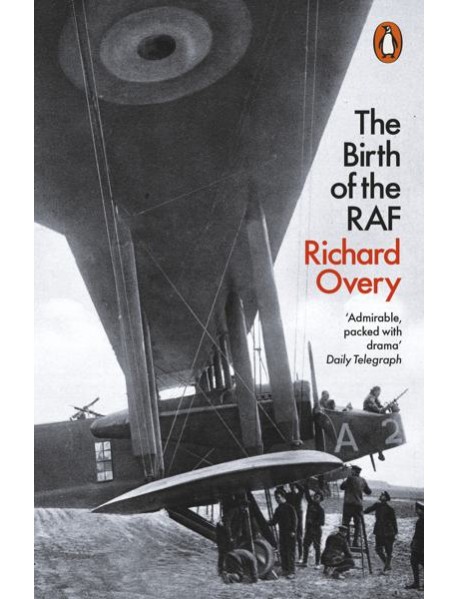 The Birth of the RAF 1918