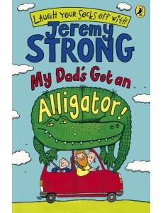 My Dads Got an Alligator