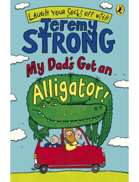 My Dads Got an Alligator