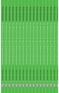 The Work of Art in the Age of Mechanical