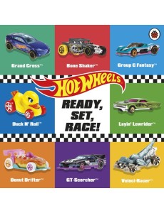 Hot Wheels Ready Set Race