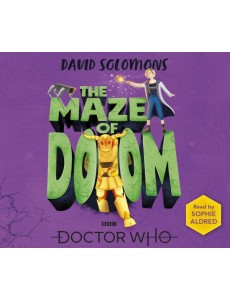 Doctor Who The Maze of Doom Doctor Who The Maze of Doom