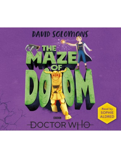 Doctor Who The Maze of Doom