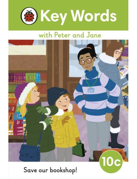 Key Words with Peter and Jane Level 10c