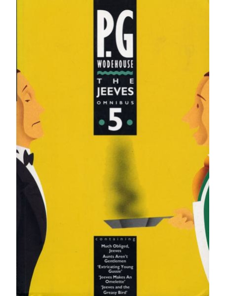 The Jeeves Omnibus Vol 5