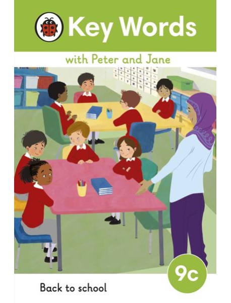 Key Words with Peter and Jane Level 9c