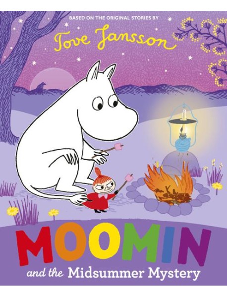 Moomin and the Midsummer Mystery