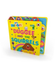 Hey Duggee Duggee and the Squirrels