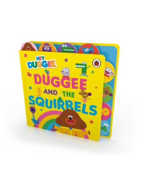 Hey Duggee Duggee and the Squirrels
