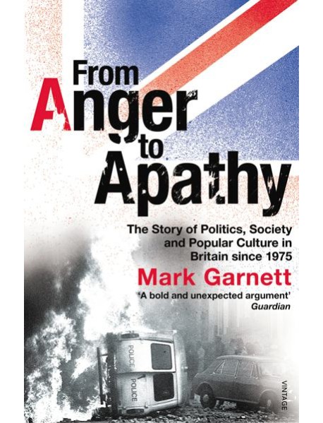 From Anger To Apathy
