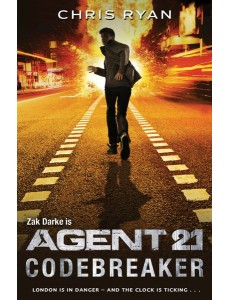 Agent 21 Codebreaker