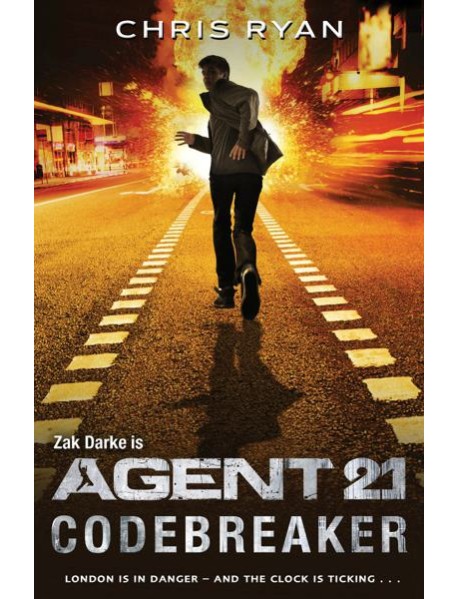 Agent 21 Codebreaker