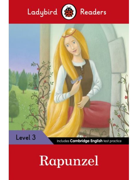 Ladybird Readers Level 3 Rapunzel ELT
