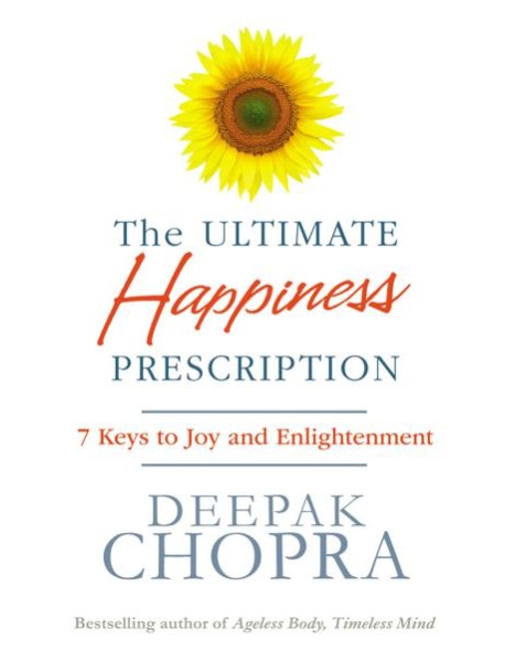 The Ultimate Happiness Prescription