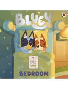 Bluey Bedroom