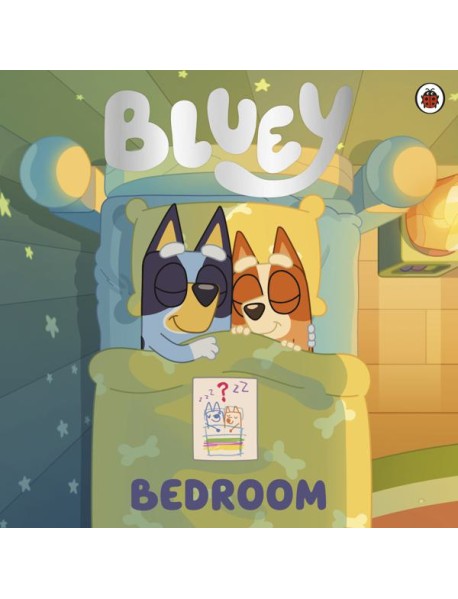 Bluey Bedroom
