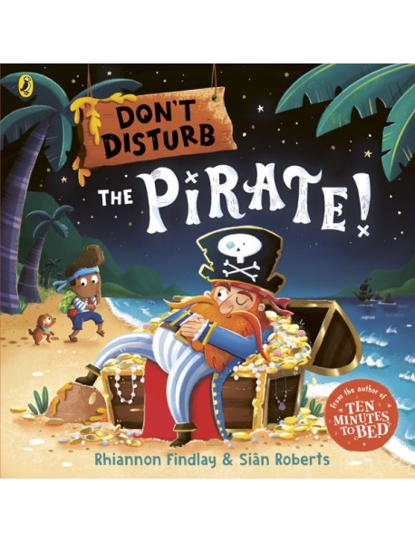 Dont Disturb The Pirate