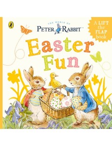 Peter Rabbit Easter Fun