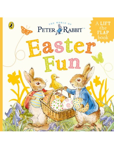 Peter Rabbit Easter Fun