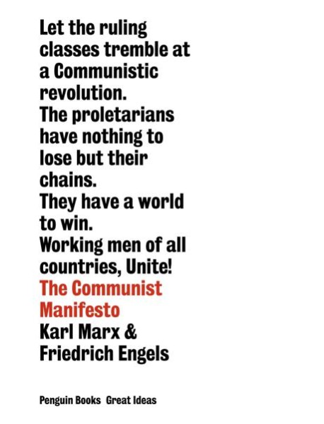 The Communist Manifesto