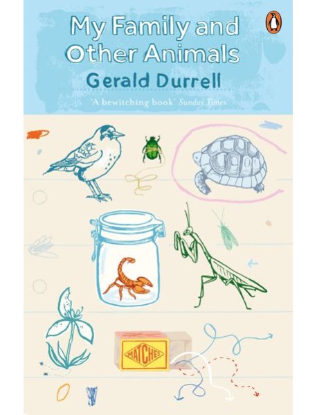 My Family and Other Animals