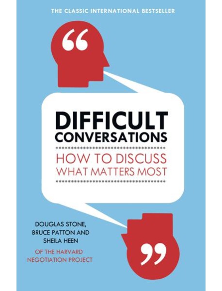 Difficult Conversations